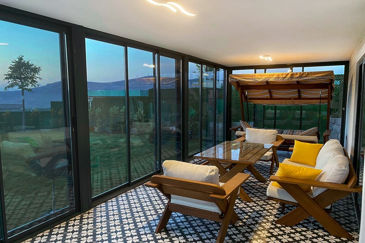 Çorlu Cam Balkon Firmaları